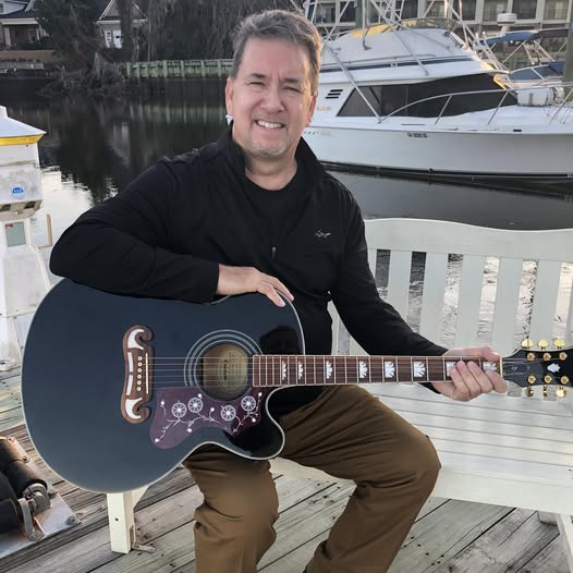 Live Music with David Pena
